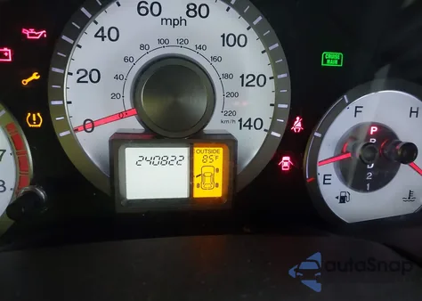 2011 Honda Pilot Ex из США, поврежденный, VIN 5FNYF4H4XBB071369